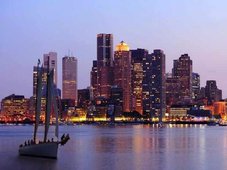 유람선 타고 보스턴 야경 즐기기 후기 썸네일